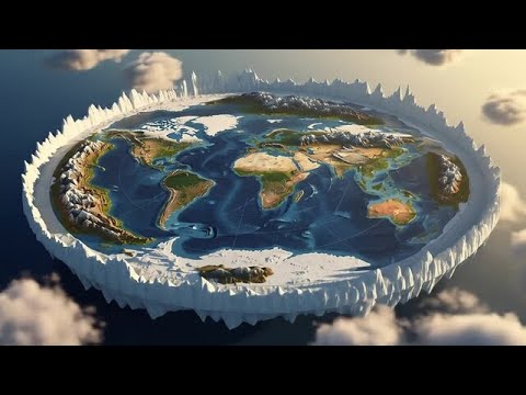 Flat Earth, Pinaniniwalaan Parin Hanggang Ngayon! | Bagong Kaalaman