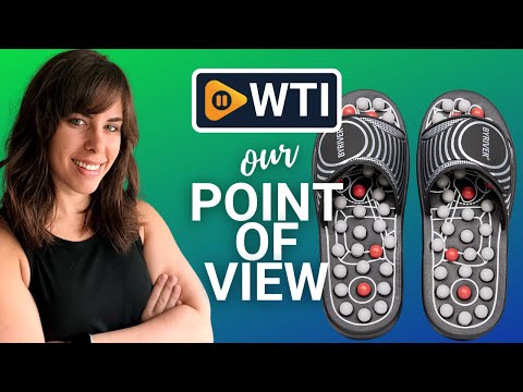 BYRIVER Relief Slippers - WTI product video review