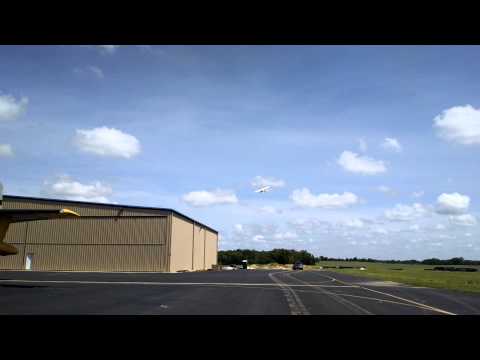 Howard DGA low fly by