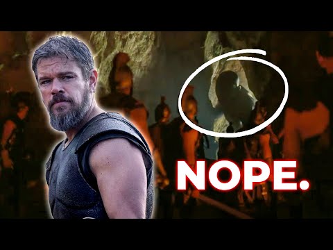 Nolan’s The Odyssey: The End of CGI?