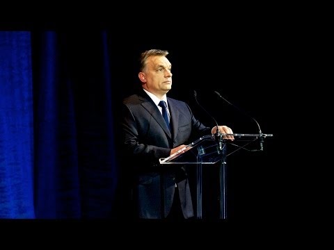 Magyarország visszanyeri nagyságát