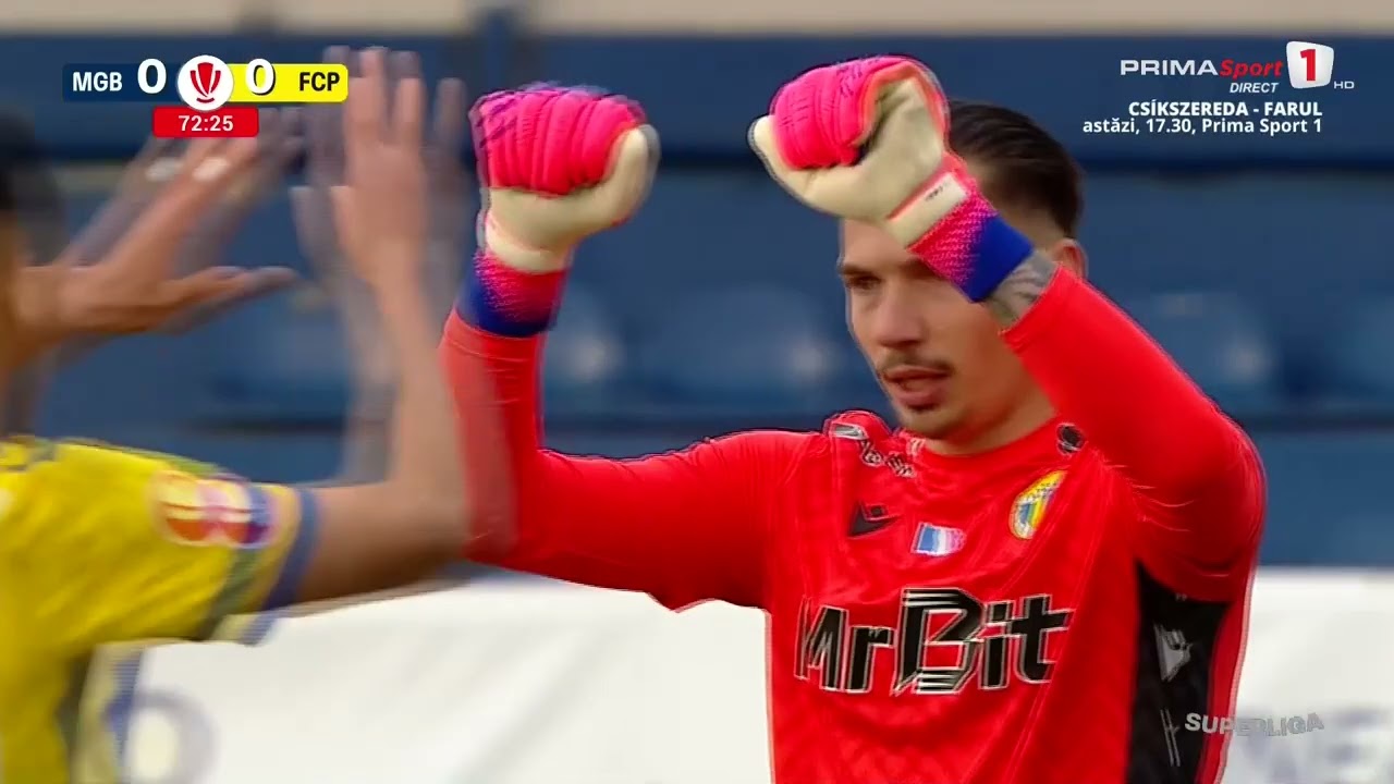 Metaloglobus București vs Petrolul Ploiești Highlights