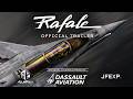 AzurPoly Dassault Rafale Official Trailer Microsoft Flight Simulator 2024