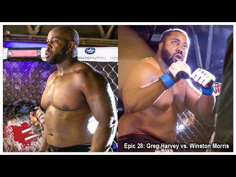 Epic 28: Greg Harvey vs. Winston Morris - 08.15.15
