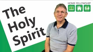 The Holy Spirit 5