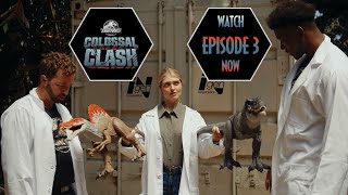 Download lagu Jurassic World Rebirth I Colossal Clash “Tyrannosaurus rex vs. Spinosaurus” | Ad mp3 Download lagu Jurassic World Rebirth I Colossal Clash “Tyrannosaurus rex vs. Spinosaurus” | Ad mp3