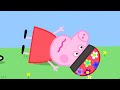 Peppa Pig In Hindi Bicycles Cycle हिंदी Kahaniya Hindi Cartoons For Kids