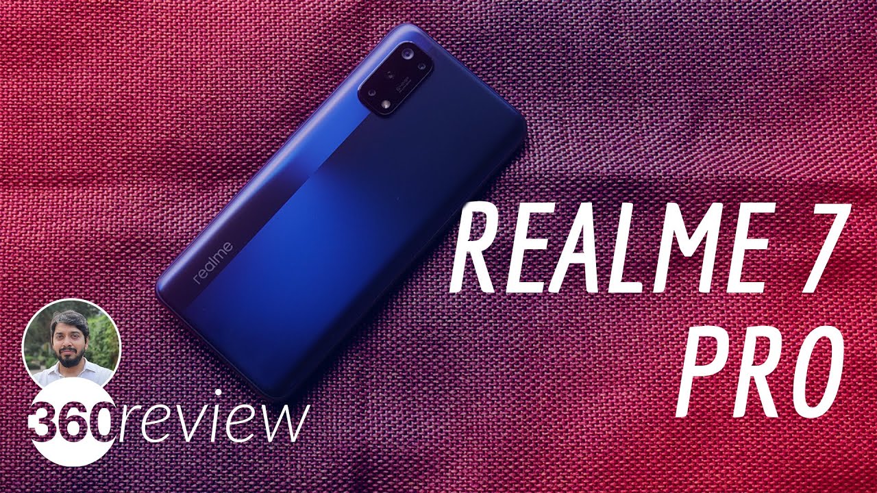 Realme 7 Pro Review: 65W Charger at a Great Price, but Is It the Best Phone Under 20,000 Rupees?