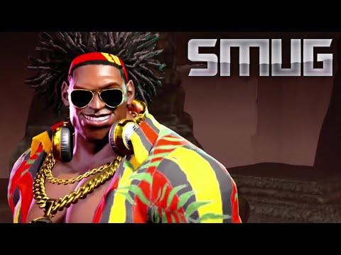 SF6 ▶ Smug Deejay【Street Fighter 6】
