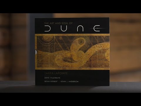 THE ART AND SOUL OF DUNE | TANYA LAPOINTE