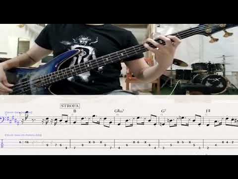 Stevie Wonder - Sir Duke ( La Classe di Basso bass cover tab score )