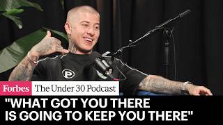 From Mom’s Garage To Global Fame: How VicBlends Built A Cultural Barbering Empire