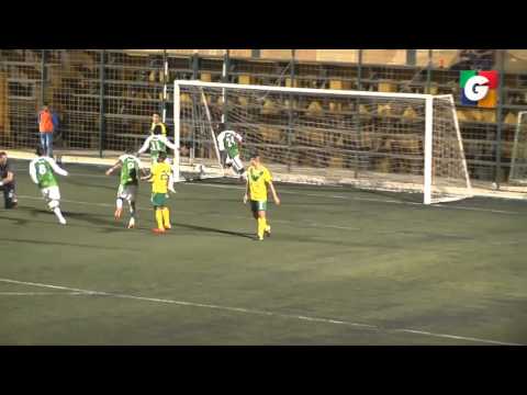 Gol: Roberto Carlo Peña  - Petapa 1-1 Antigua,GFC - Clausura 2016, Jornada 09.