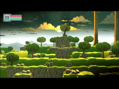 The Deer God PC 60FPS Gameplay | 1080p