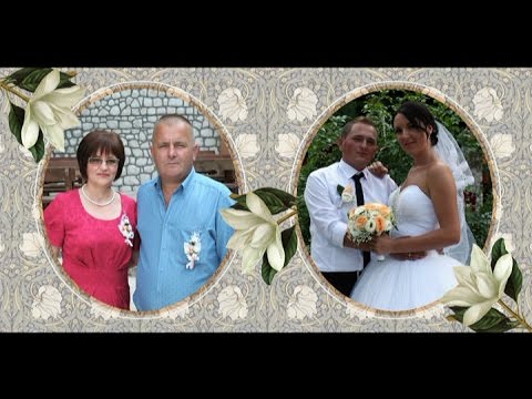 Svadab 1 dio Indira i Dinel Trumić 31-08-2013 Rest-Toplice Asim Snimatelj Tel:061/1790-449.