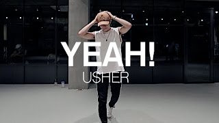 YEAH! - USHER / BUM CHOREOGRAPHY