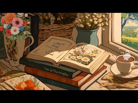 Gentle December Morning with Coffee & Lofi Music ☕🍃 Start Your Day