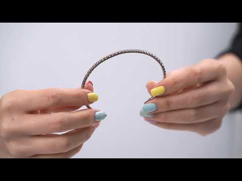 New Gold Tension/Flexible Bracelet Mounting