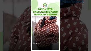 Sosok Nurul Kamaria, Istri Baru Angga Wijaya, Pengganti Dewi Perssik Janda 2 Anak