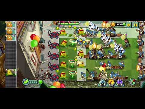 Plants vs Zombies 2 | Piñata Party | 05/13/21 | ram2711
