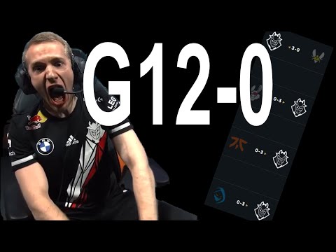 How did G2 Clean Sweep The Lower Bracket?  |  Somehow This Happened