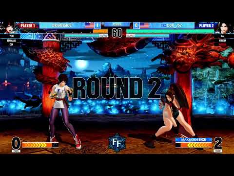 Frosty Faustings XVI Pools - Brightside vs D0N_757 - King of Fighters XV