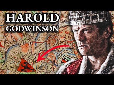 The True Story of Harold Godwinson | King & Conqueror