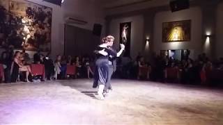 Ariadna Naveira e Fernando Sanchez 1/2 - Mujercitas 2018