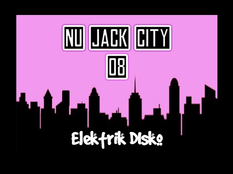 Funky & Disco House Mix 2024 🔥 Nu Jack City 008 🔥 ⚡ Elektrik Disko ⚡