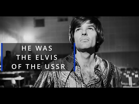 Dean Reed. Red Elvis - The Pop God Of The USSR.