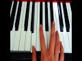 How to play NEXT DOOR BLUES by Harry Connick Jr. on the piano (Part 1)