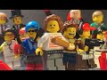 Lego Zombie Attack (FULL MOVIE)