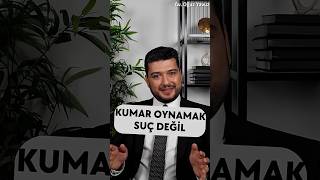 Yasadışı Bahis Oynamak Suç Değil Ama...