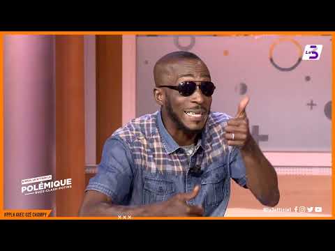 Peopl'Emik du 05 Oct. 2022 | Ozé Champy face à Anaconda