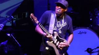 Eric Gales - Boogie Man - 2/23/17 Tally Ho Theatre - Leesburg, VA