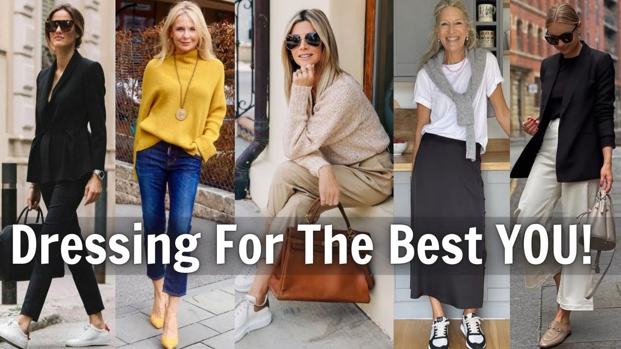 Elevate Your Personal Style For The Best YOU!