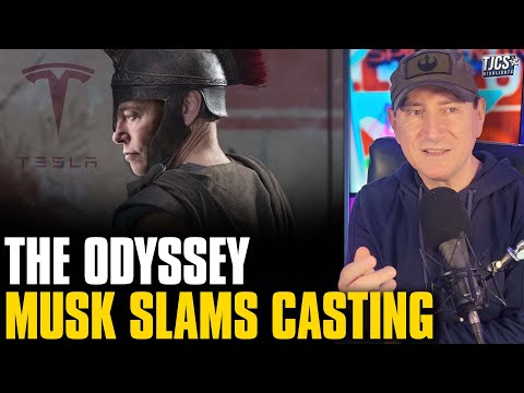 Elon Musk Says Christopher Nolan Has No Integrity After Casting For The Odyssey