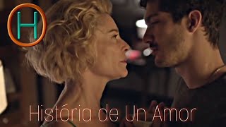 História de Un Amor - French Latino (Tradução) Legendado