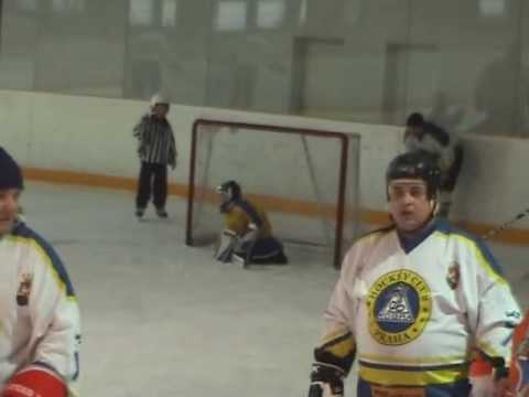 HC Kobra Praha  zápas rodiče VS děti 4