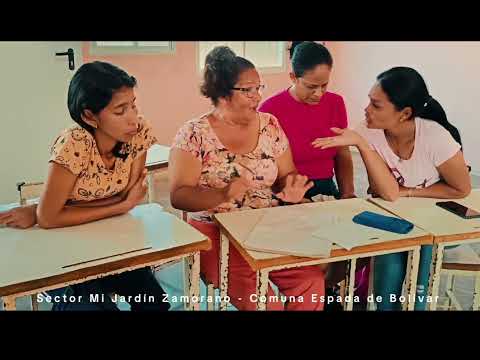 El CMDNNA del Municipio Ezequiel Zamora de la mano con el poder popular. 