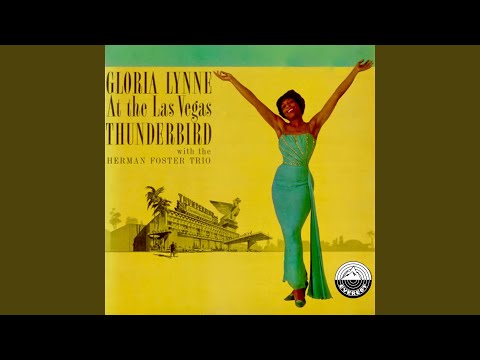 The End Of A Love Affair - Gloria Lynne