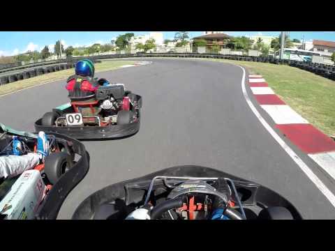 Kart F46  Super Pro etapa 1 2014 parte 2