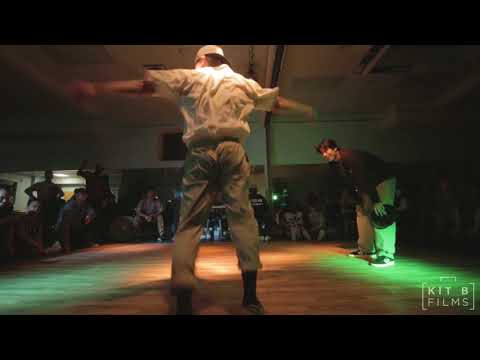 Keylock VS Hiro [LockingFinals] - Fired Up Still: The Stillosophy Of Styles