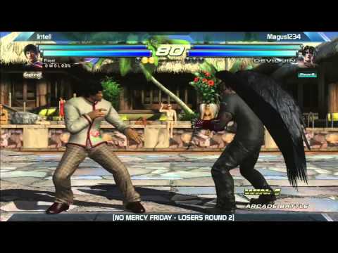 TTT2: Intell vs Magus1234 - No Mercy Friday 6.2