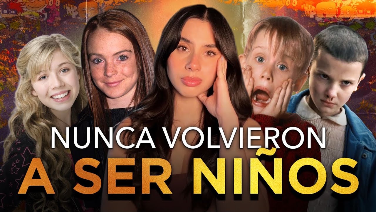 ¿Qué le pasa a un niño cuando se convierte en estrella?
