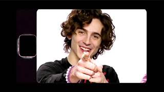 Timothee Chalamet Scene Pack