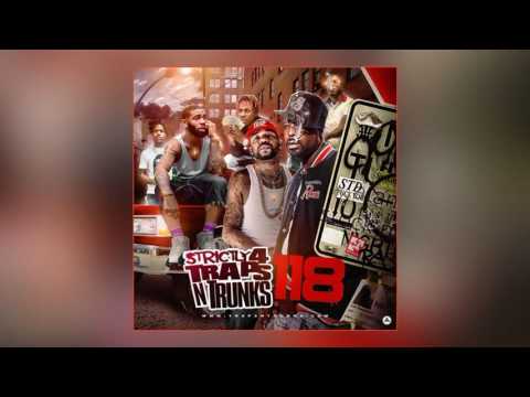 Ray Vicks Feat. 38 Slimm - Blue Stripes