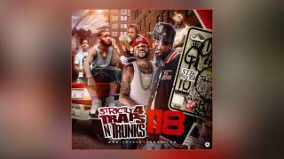 Ray Vicks Feat. 38 Slimm - Blue Stripes