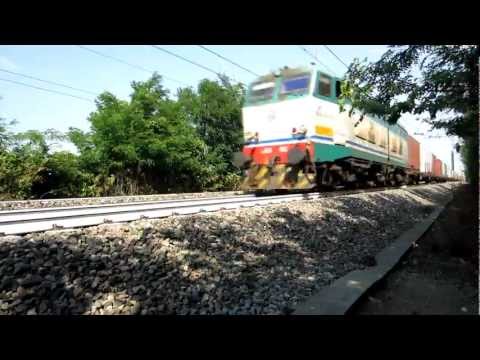 E655 in transito a Reggio Emilia in direzione Milano