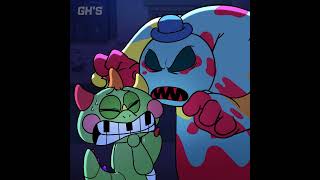 NOT SAFE HAVEN - POPPY PLAYTIME CHAPTER 4 | GH&#39;S ANIMATION